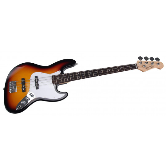 Rocktile Fatboy II E-Bass Sunburst