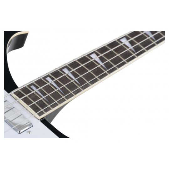 Rocktile Pro RB-400B Blackbird Black - elektrická baskytara