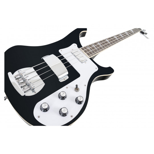 Rocktile Pro RB-400B Blackbird Black - elektrická baskytara