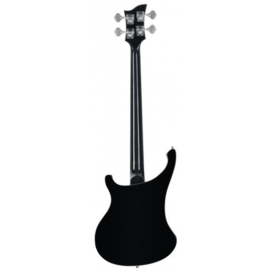Rocktile Pro RB-400B Blackbird Black - elektrická baskytara