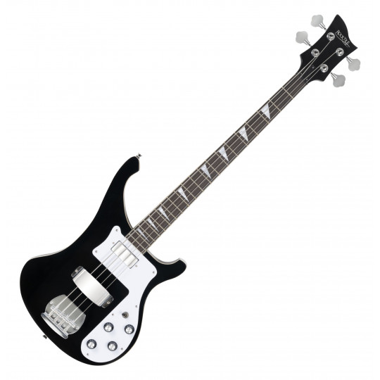 Rocktile Pro RB-400B Blackbird Black - elektrická baskytara