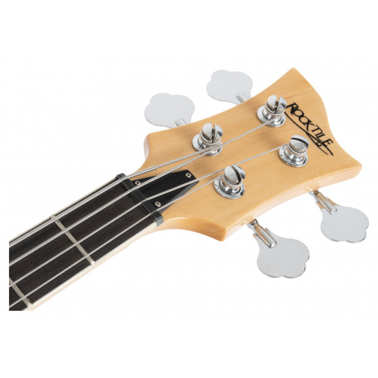 Rocktile Pro RB-400N Lumberjack - elektrická baskytara