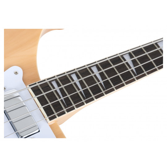 Rocktile Pro RB-400N Lumberjack - elektrická baskytara