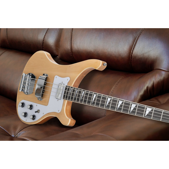 Rocktile Pro RB-400N Lumberjack - elektrická baskytara