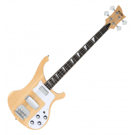Rocktile Pro RB-400N Lumberjack - elektrická baskytara