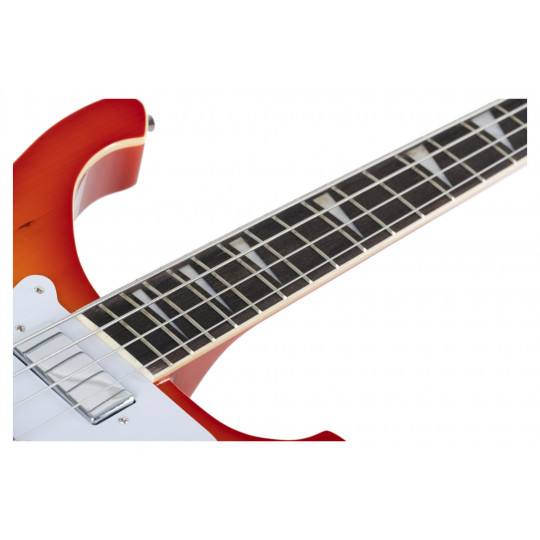 Rocktile Pro RB-400B Redneck Sunburst - elektrická baskytara