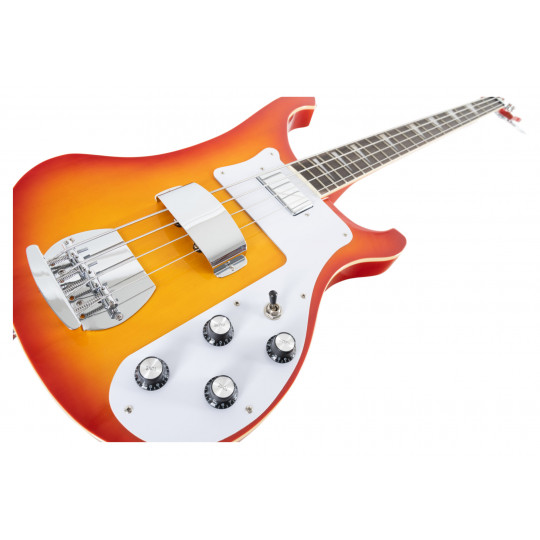 Rocktile Pro RB-400B Redneck Sunburst - elektrická baskytara