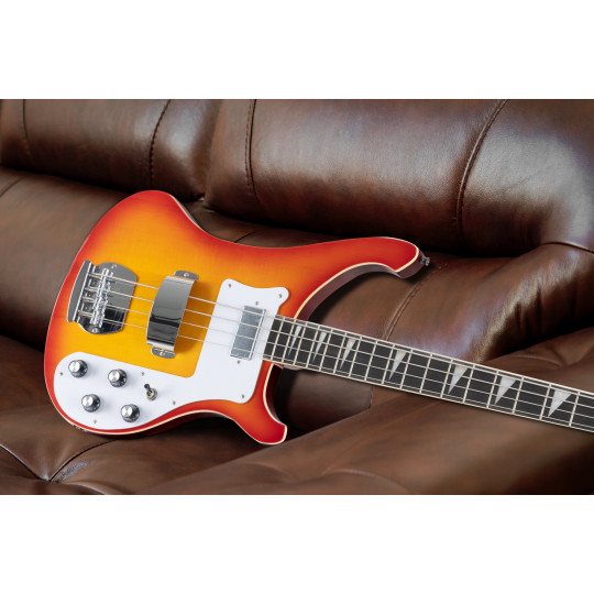 Rocktile Pro RB-400B Redneck Sunburst - elektrická baskytara