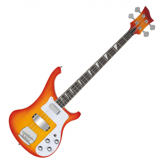Rocktile Pro RB-400B Redneck Sunburst - elektrická baskytara