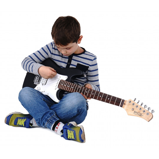 Rocktile Sphere Junior Black 3/4