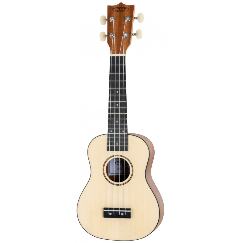 C. Cantabile - Ukulele přírodní, Natur C. Cantabile - Ukulele přírodní, Natur