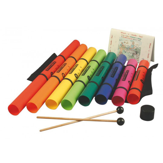 BOOMWHACKERS BP-XS Boomophone přenosná sada