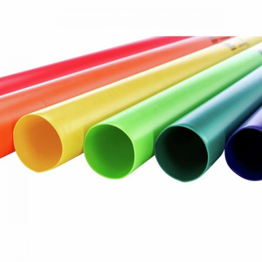 BOOMWHACKERS BW-JG Basová C dur diatonická sada