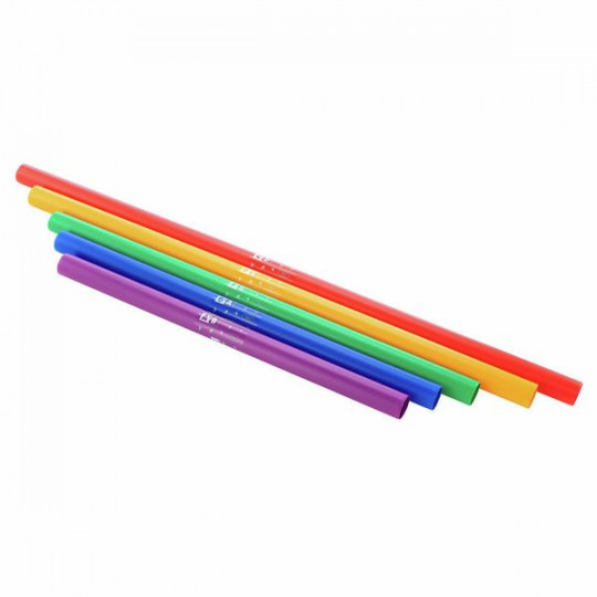 BOOMWHACKERS BW-KG Basová chromatická sada