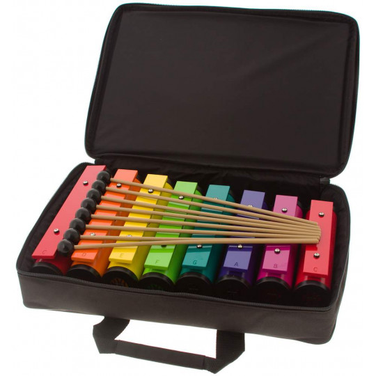 BOOMWHACKERS Chroma-Notes™ Resonator Bells (CN2125)