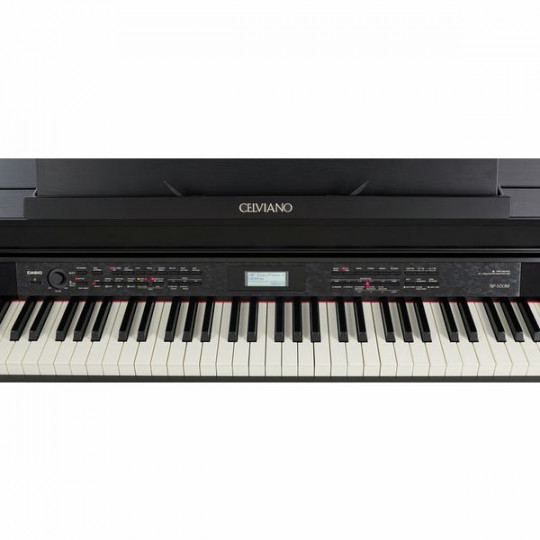 Casio AP 650 CELVIANO digitální piano se stojanem a 3 pedály