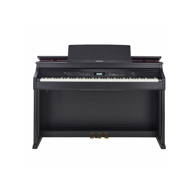 Casio AP 650 CELVIANO digitální piano se stojanem a 3 pedály Casio AP 650 CELVIANO digitální piano se stojanem a 3 pedály