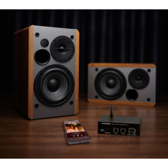 McGrey MAMP-4100BT Mini Hifi zesilovač