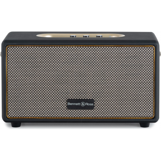 Bennet & Ross BB-860A BK Blackmore BT Akubox