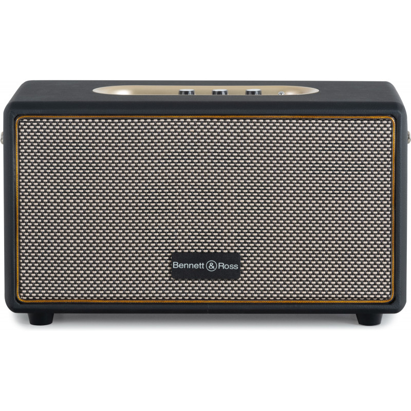 Bennet & Ross BB-860A BK Blackmore BT Akubox