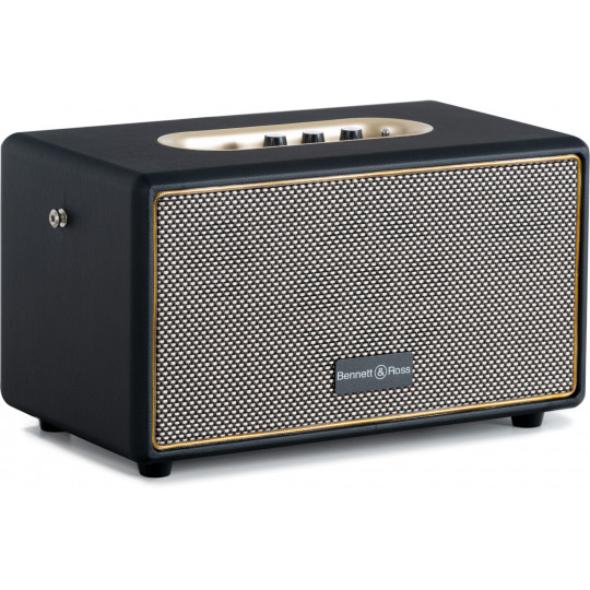 Bennet & Ross BB-860A BK Blackmore BT Akubox