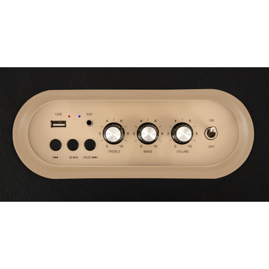 Bennet & Ross BB-860A BK Blackmore BT Akubox