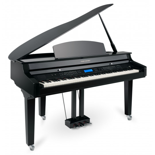 Classic Cantabile GP-A 810 digitální piano "křídlo" černé
