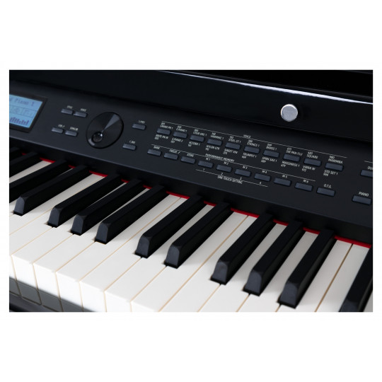 Classic Cantabile GP-A 810 digitální piano "křídlo" černé