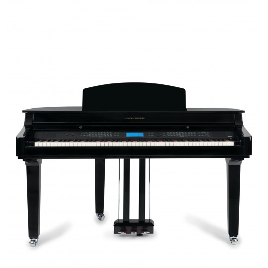 Classic Cantabile GP-A 810 digitální piano "křídlo" černé