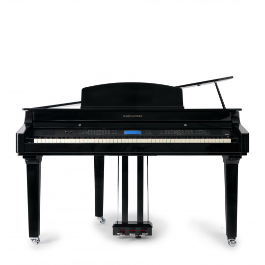 Classic Cantabile GP-A 810 digitální piano "křídlo" černé