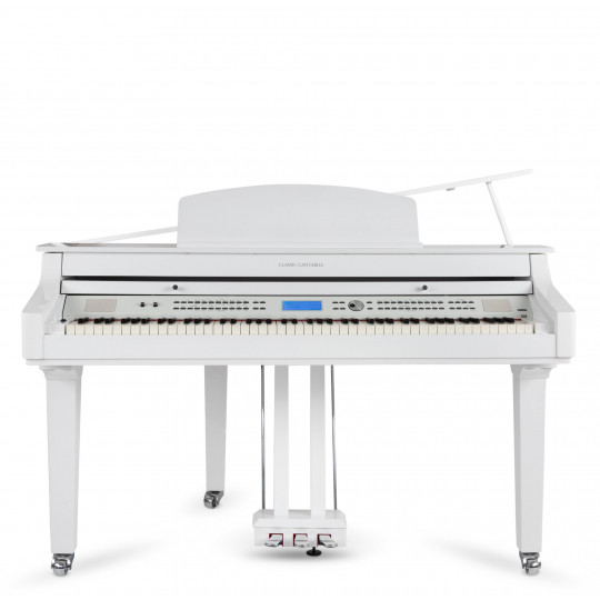 Classic Cantabile GP-A 810 digitální piano "křídlo" bílé