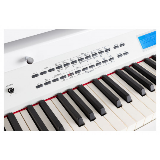 Classic Cantabile GP-A 810 digitální piano "křídlo" bílé