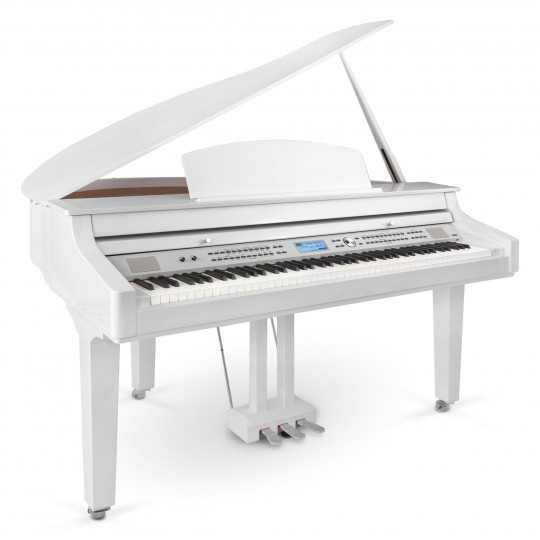Classic Cantabile GP-A 810 digitální piano "křídlo" bílé