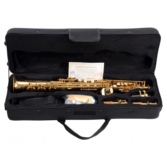 Classic Cantabile SS-450 Bb soprán saxofon