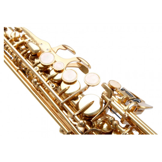 Classic Cantabile SS-450 Bb soprán saxofon