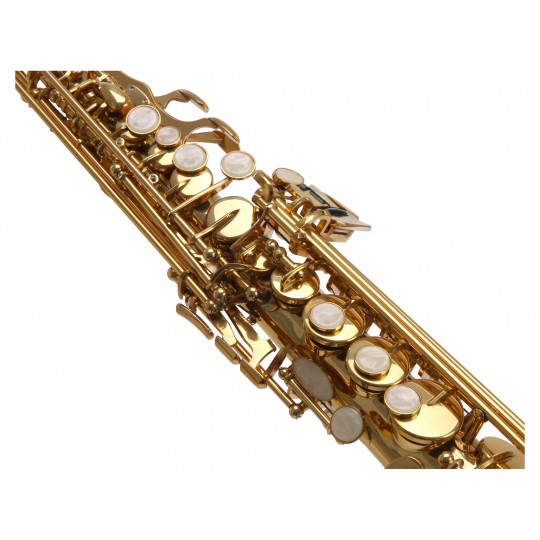 Classic Cantabile SS-450 Bb soprán saxofon
