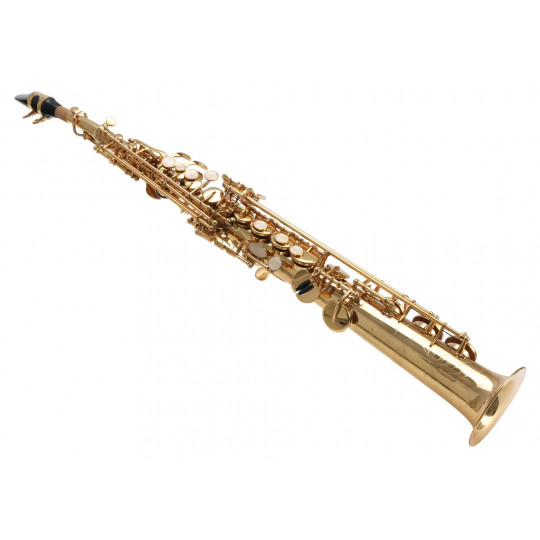 Classic Cantabile SS-450 Bb soprán saxofon