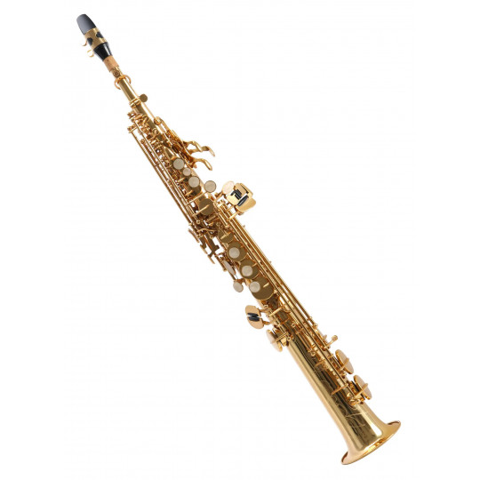 Classic Cantabile SS-450 Bb soprán saxofon