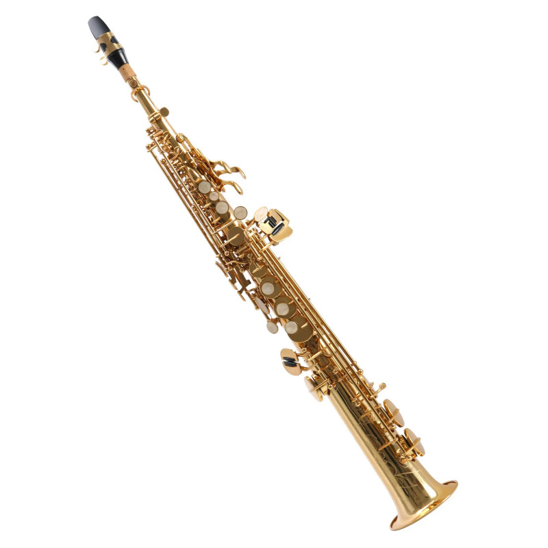Classic Cantabile SS-450 Bb soprán saxofon Classic Cantabile SS-450 Bb soprán saxofon