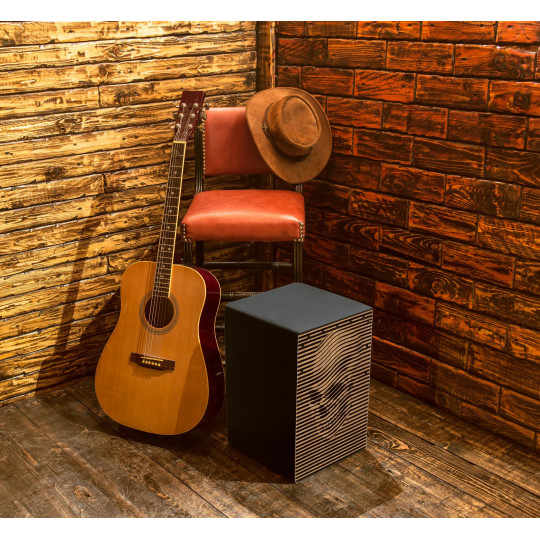 Proline Design Series Cajon Skull
