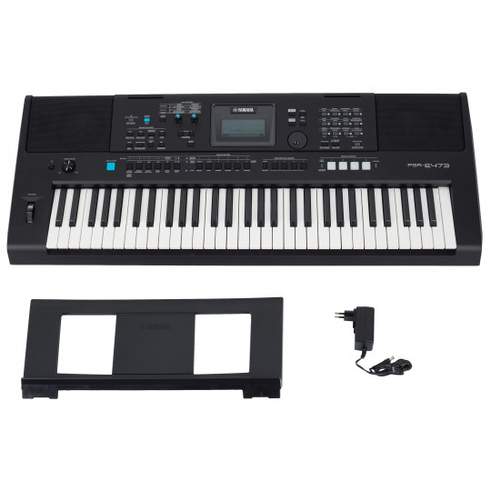 Yamaha PSR-E473