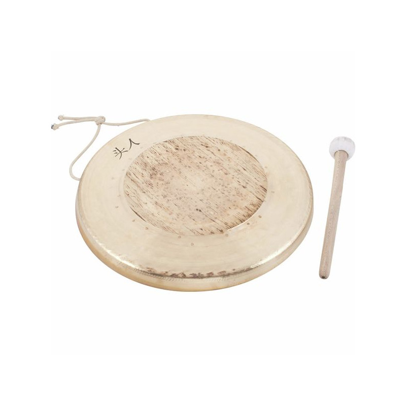 Etno gong tygr 36 cm