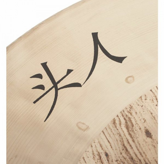 Etno gong tygr 36 cm
