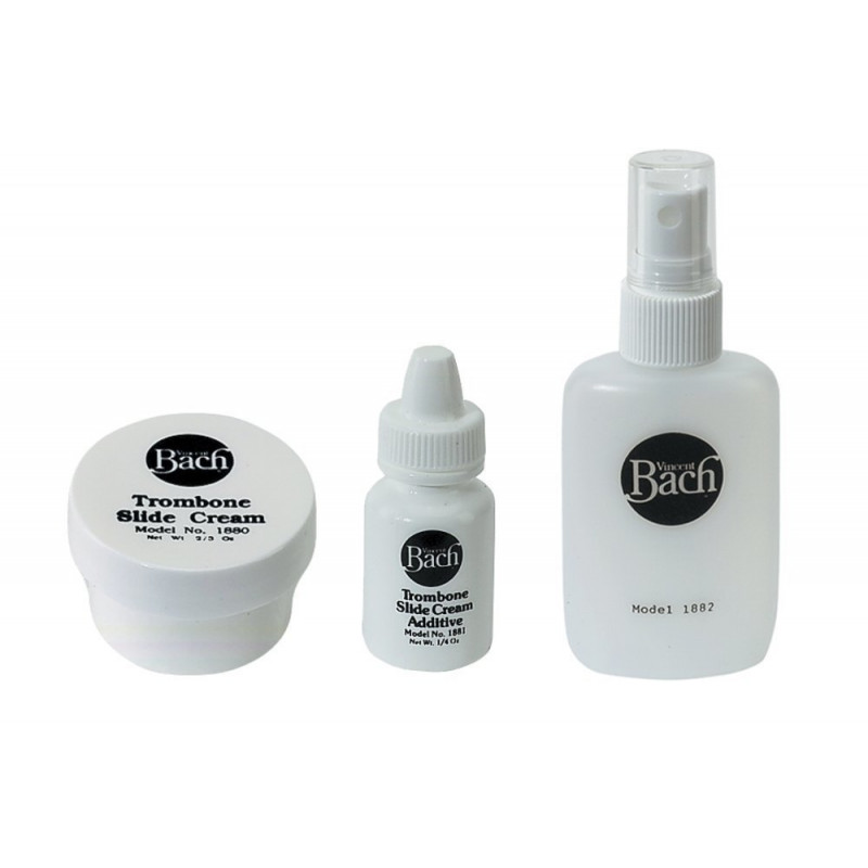 Vincent Bach Mazadla a Oleje Slide cream 1883 Vincent Bach Mazadla a Oleje Slide cream 1883