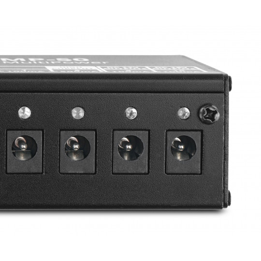Shaman MP-50 MultiPower