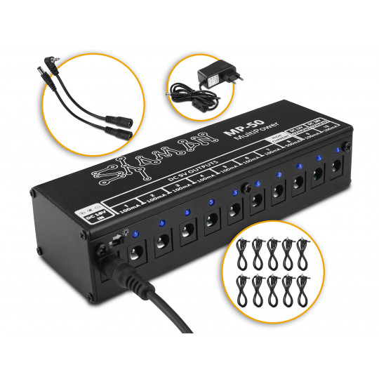 Shaman MP-50 MultiPower