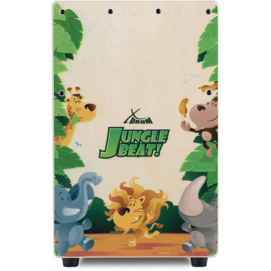 XDrum KC-37JB dětský cajon