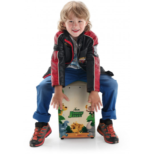 XDrum KC-37JB dětský cajon