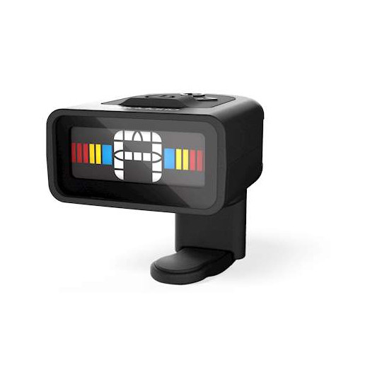 Planet Waves PW-CT-12 -  NS Mini Headstock Tuner