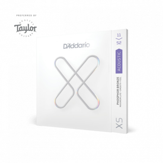 D'Addario XSAPB1152